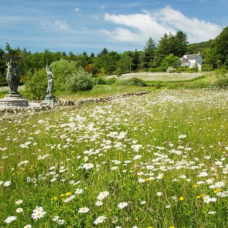 Orroland Holiday Cottages Dundrennan Bagian luar foto