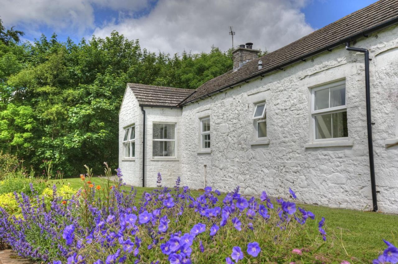 Orroland Holiday Cottages Dundrennan Bagian luar foto