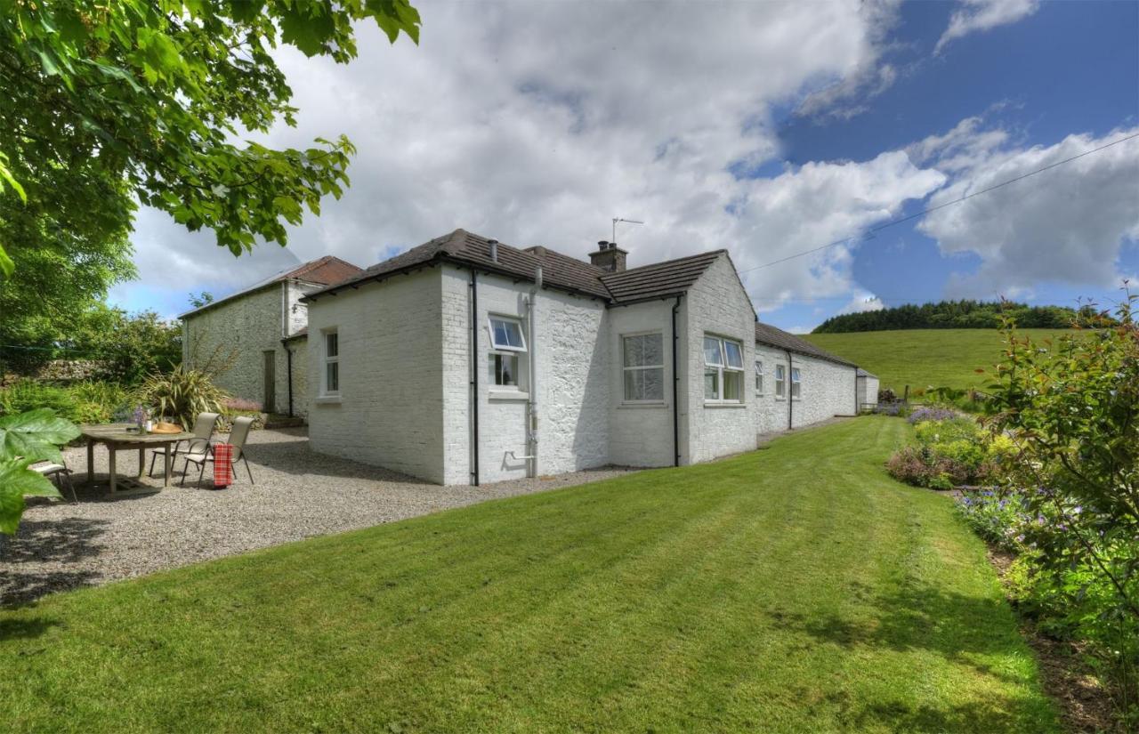 Orroland Holiday Cottages Dundrennan Bagian luar foto