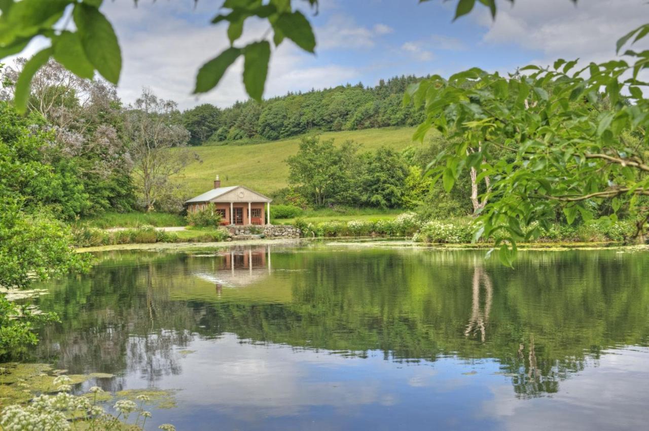 Orroland Holiday Cottages Dundrennan Bagian luar foto