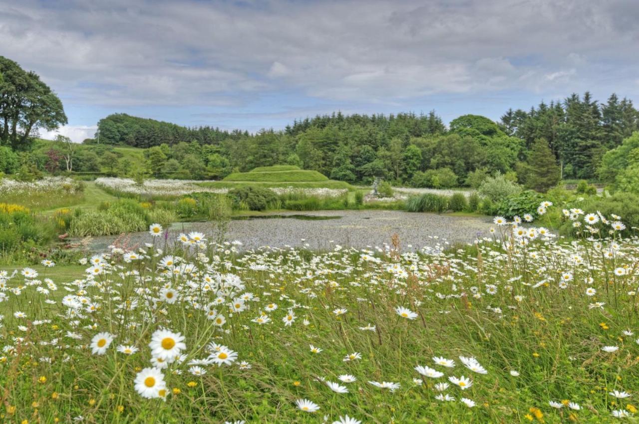 Orroland Holiday Cottages Dundrennan Bagian luar foto