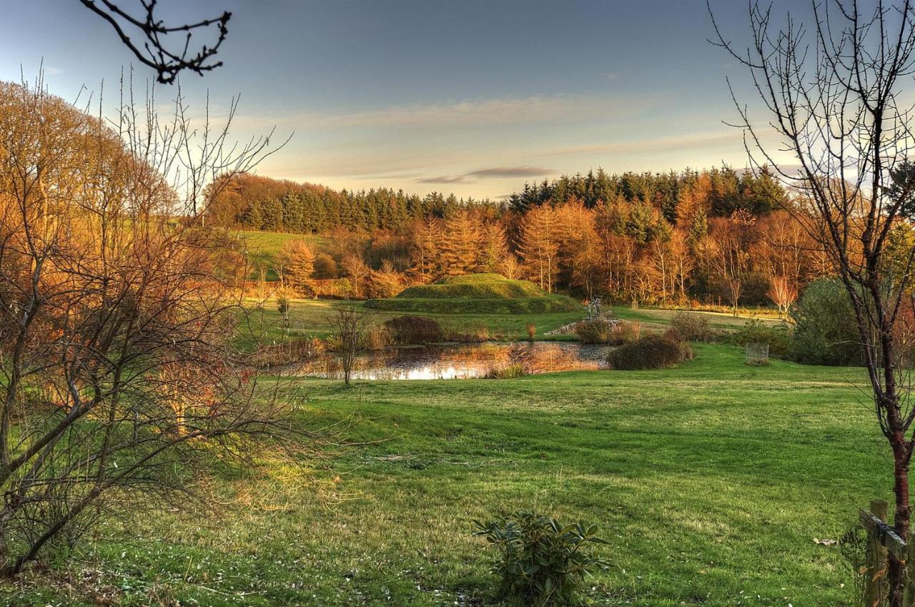 Orroland Holiday Cottages Dundrennan Bagian luar foto