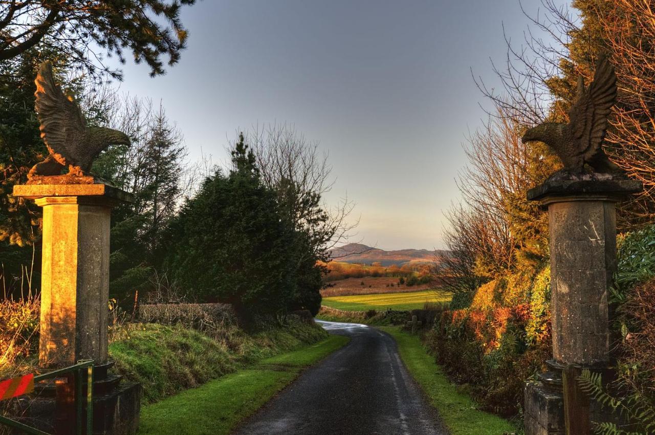 Orroland Holiday Cottages Dundrennan Bagian luar foto