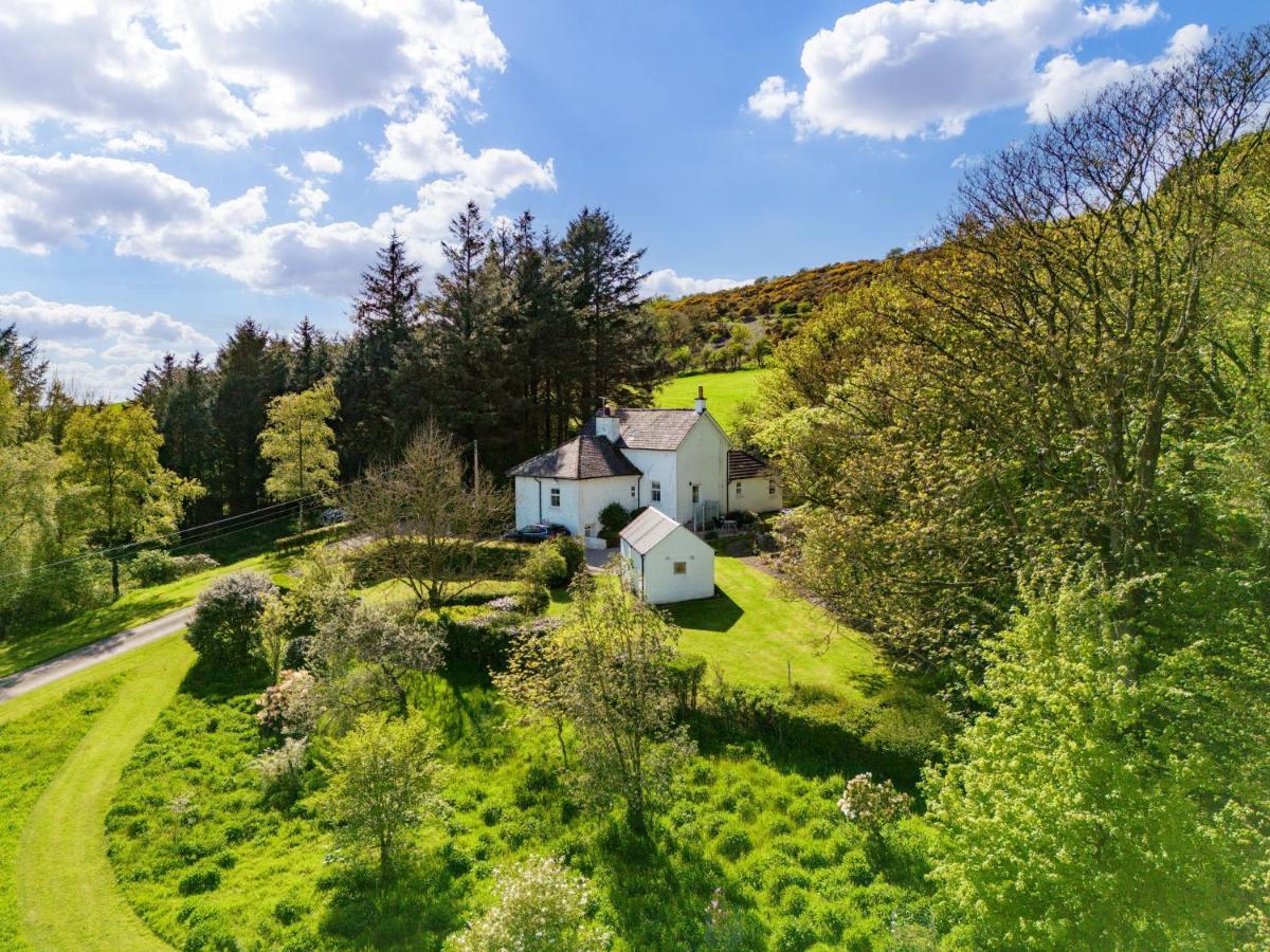 Orroland Holiday Cottages Dundrennan Bagian luar foto