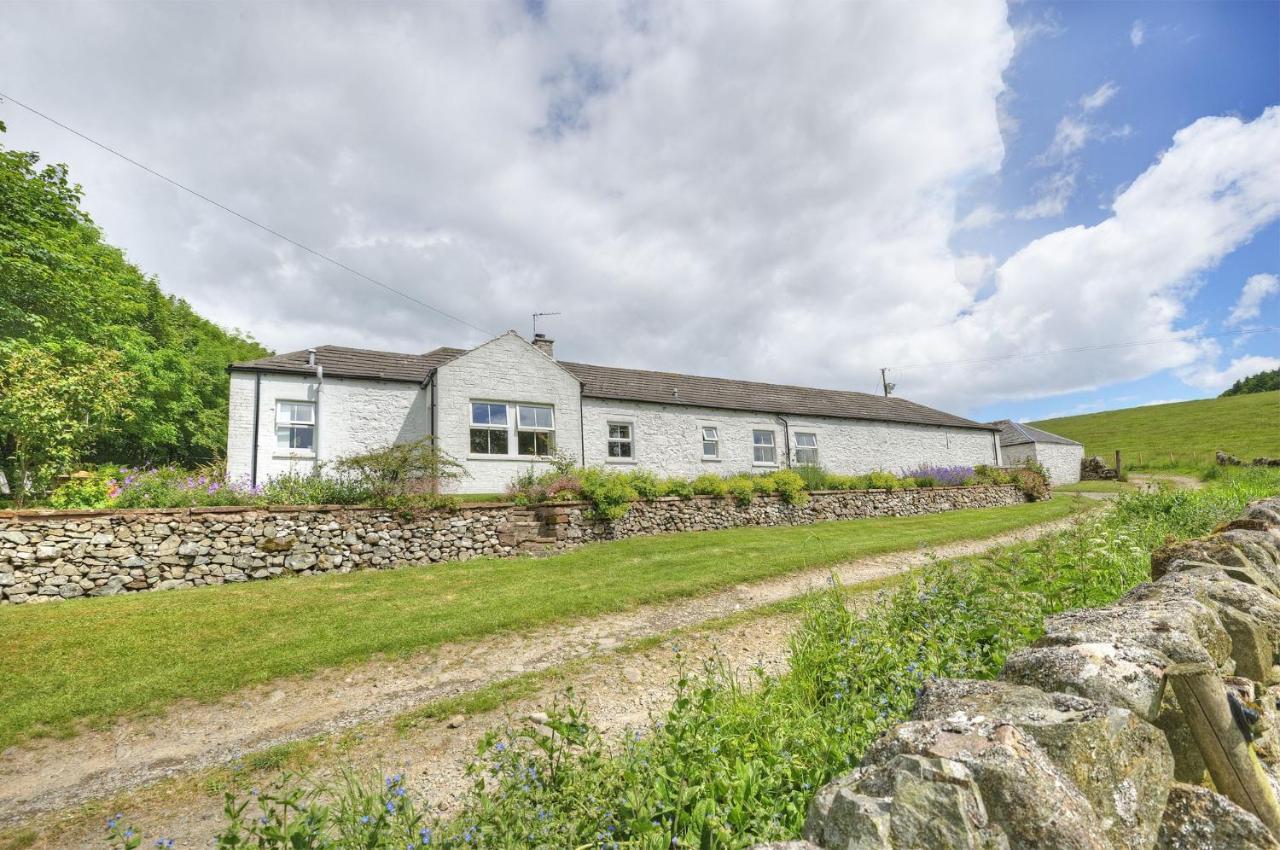 Orroland Holiday Cottages Dundrennan Bagian luar foto