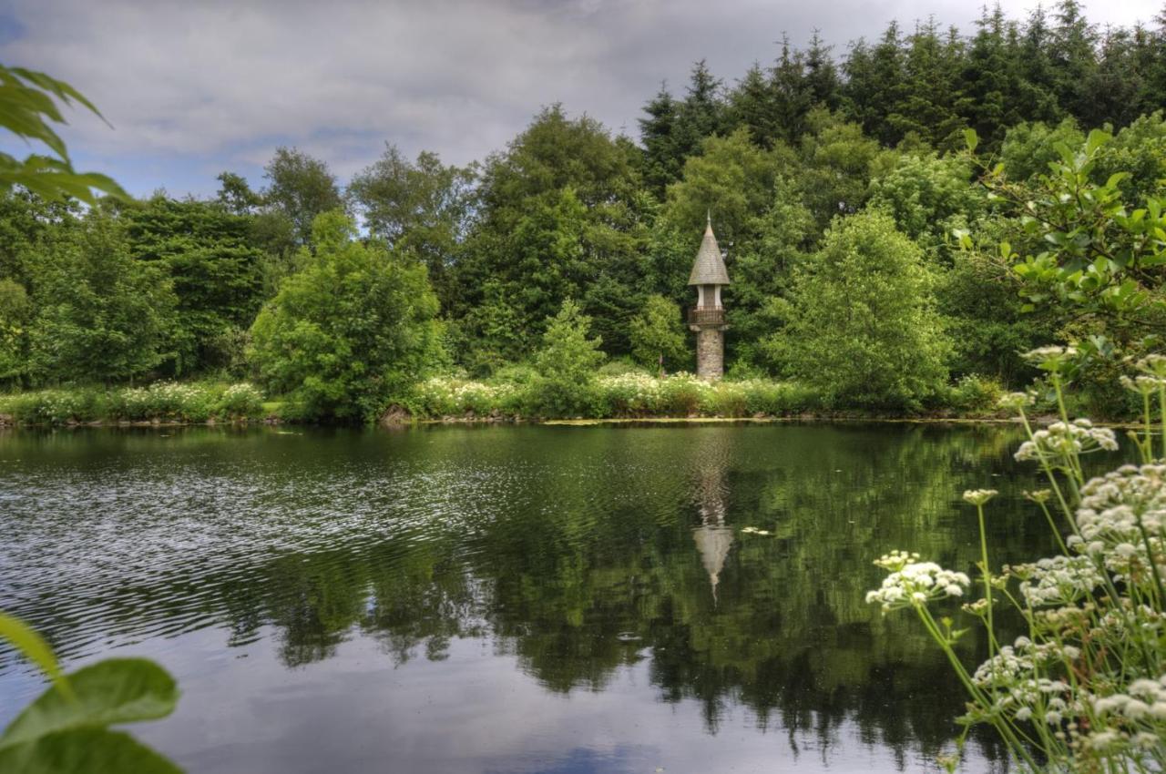 Orroland Holiday Cottages Dundrennan Bagian luar foto