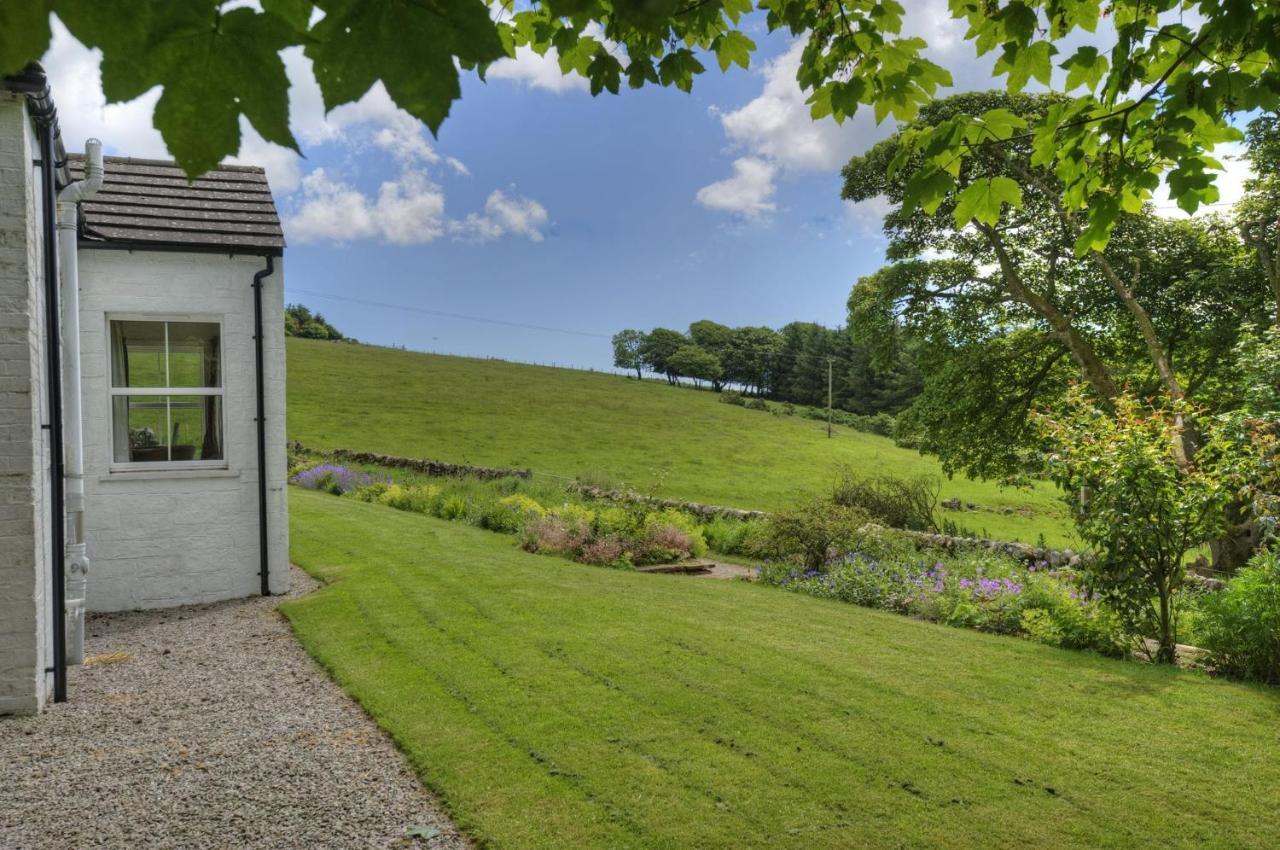 Orroland Holiday Cottages Dundrennan Bagian luar foto