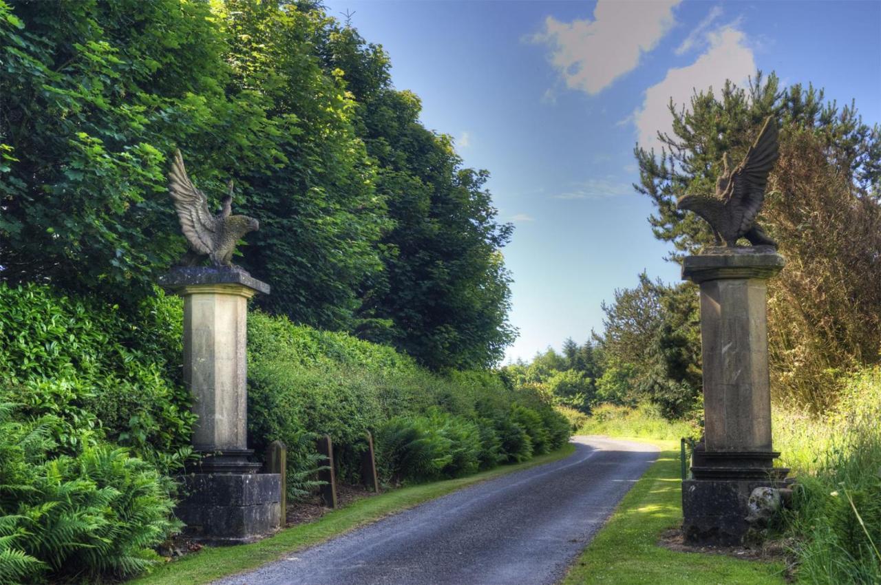 Orroland Holiday Cottages Dundrennan Bagian luar foto