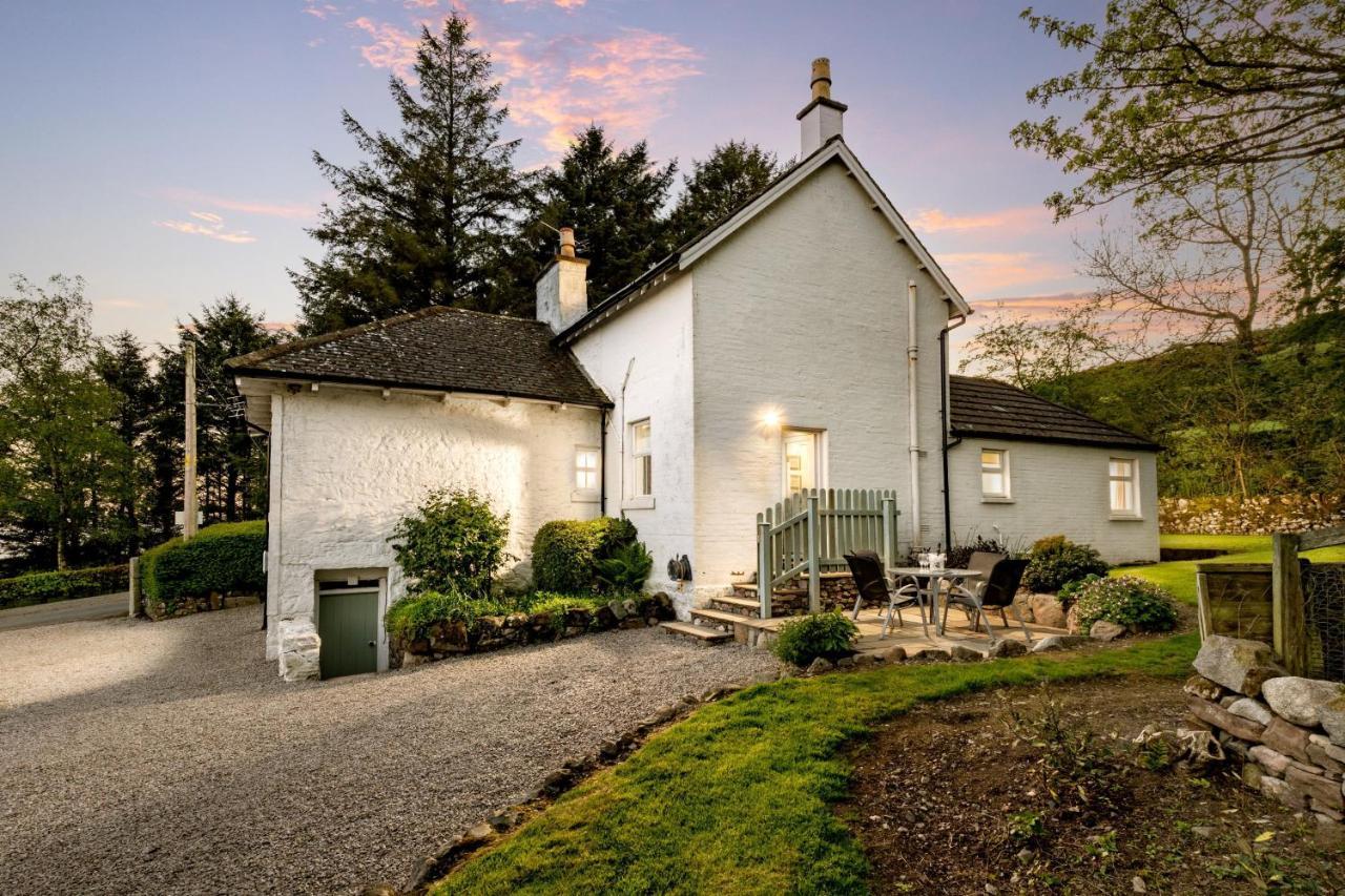 Orroland Holiday Cottages Dundrennan Bagian luar foto