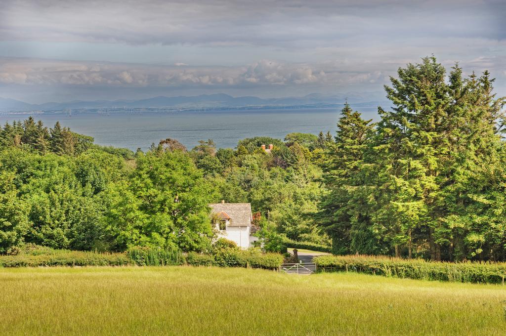 Orroland Holiday Cottages Dundrennan Bagian luar foto